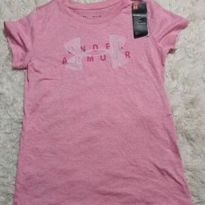 Under Armour Heatgear tee-shirt xsmall